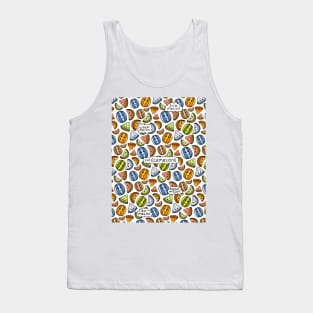 The Elemelons Tank Top